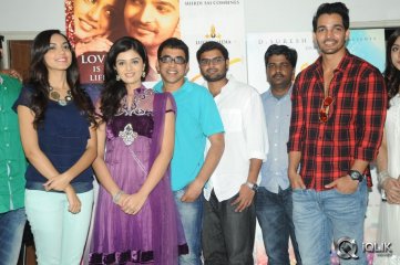 Prema Ishq Kaadhal Movie Press Meet